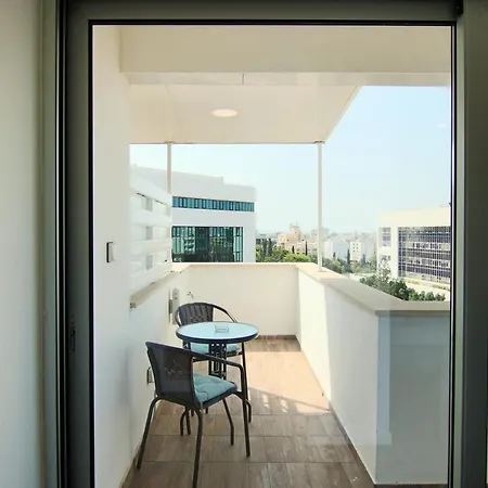 Phaedrus Living: Luxury 504 Apartmán