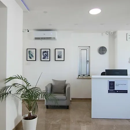 Phaedrus Living: Luxury 504 Apartament