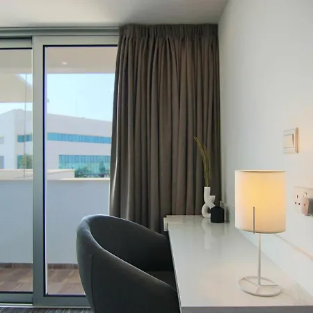 Apartamento Phaedrus Living: Luxury 504 Nicosia